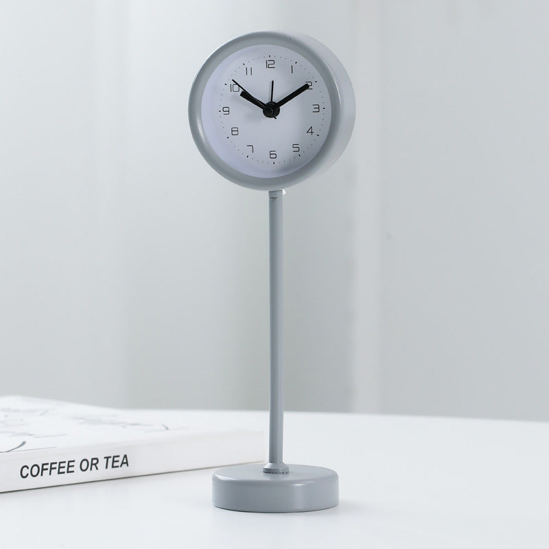 Minimalist Table Clock