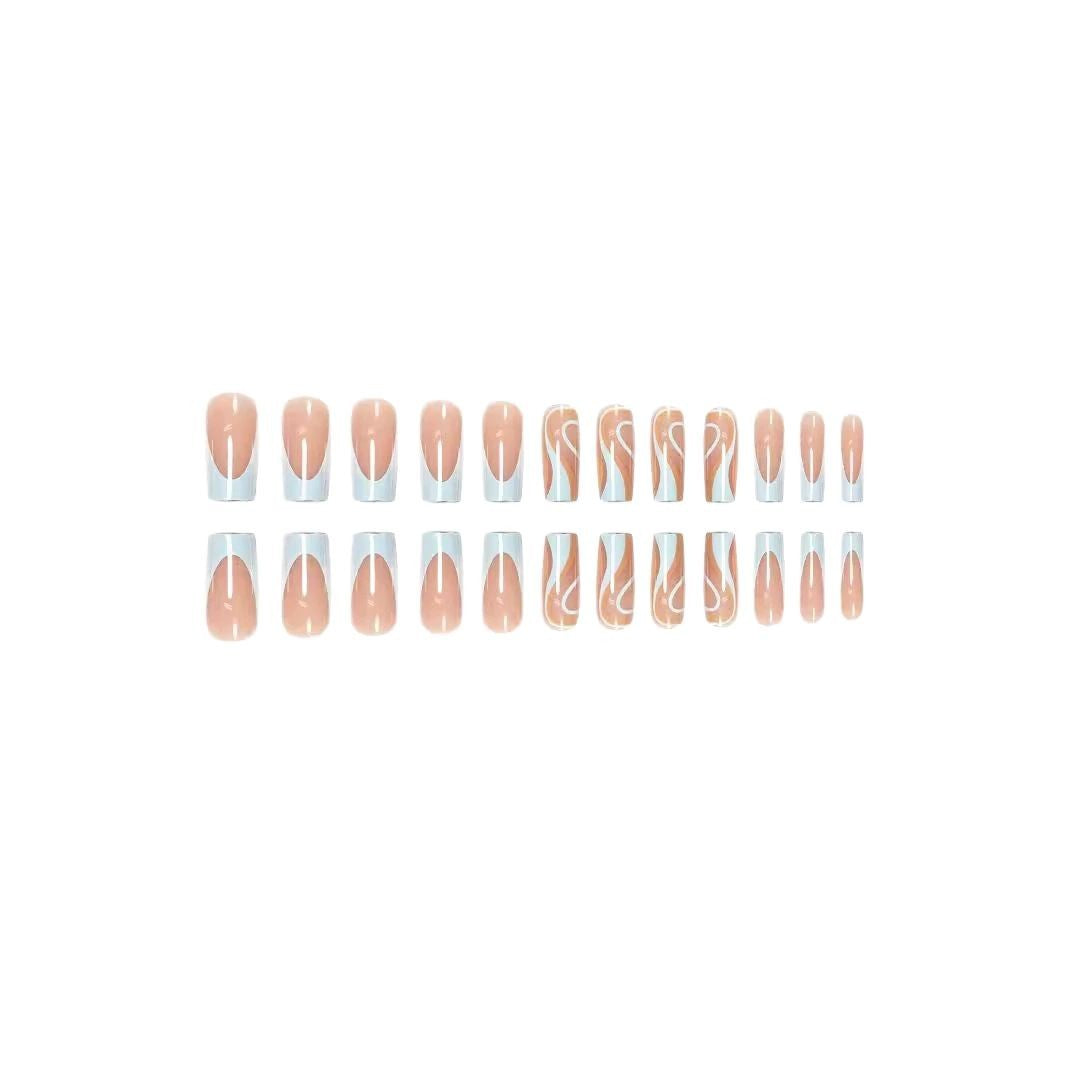 Artistic Nail Wrap Set Acalora