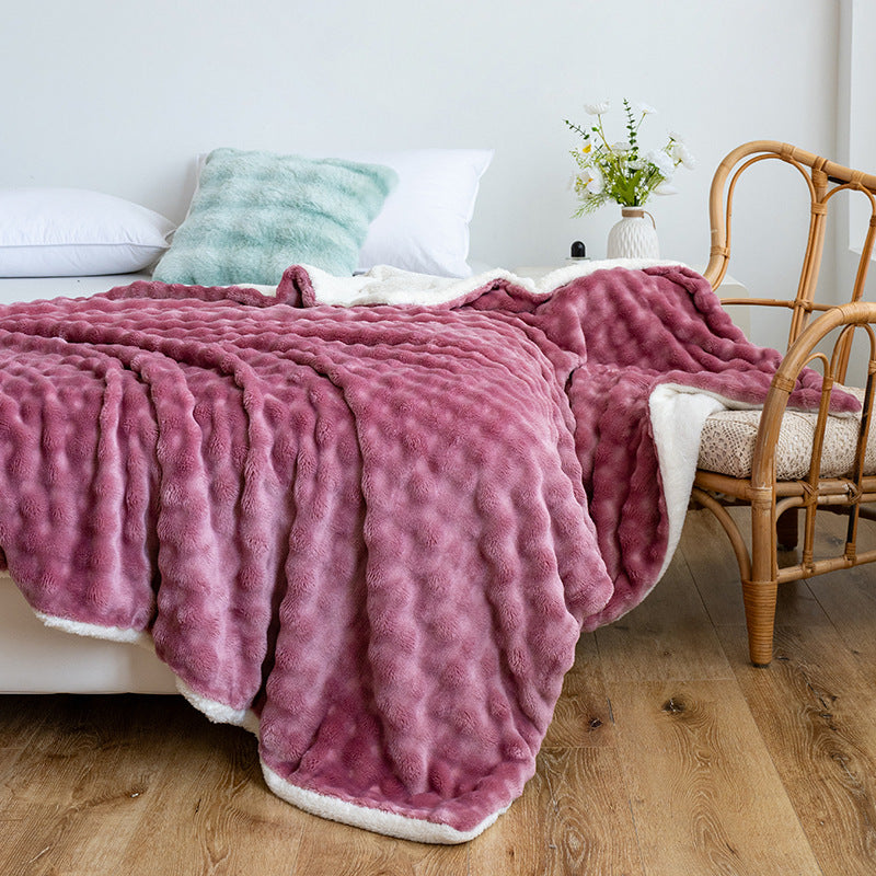 Unisex Plush Bedding