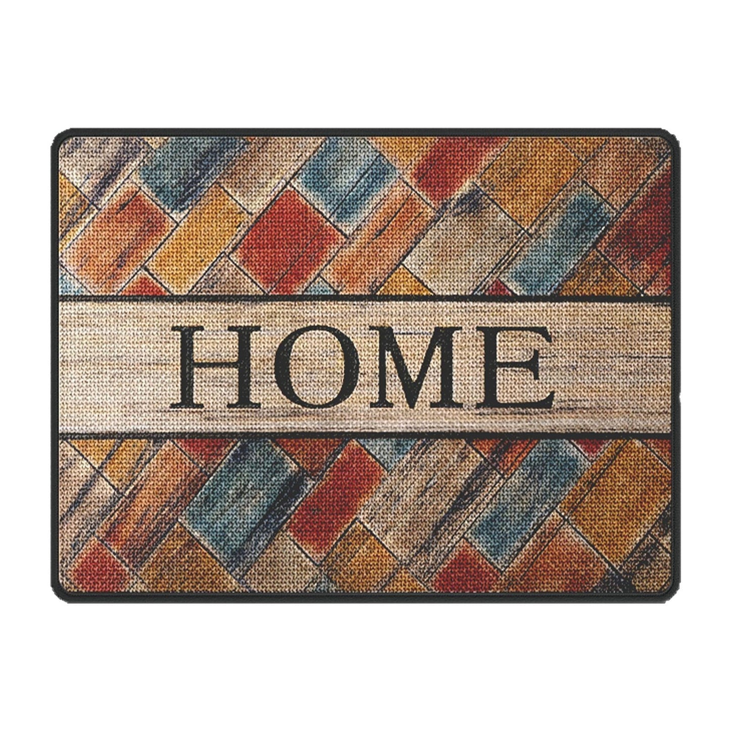 Decorative Welcome Door Mat