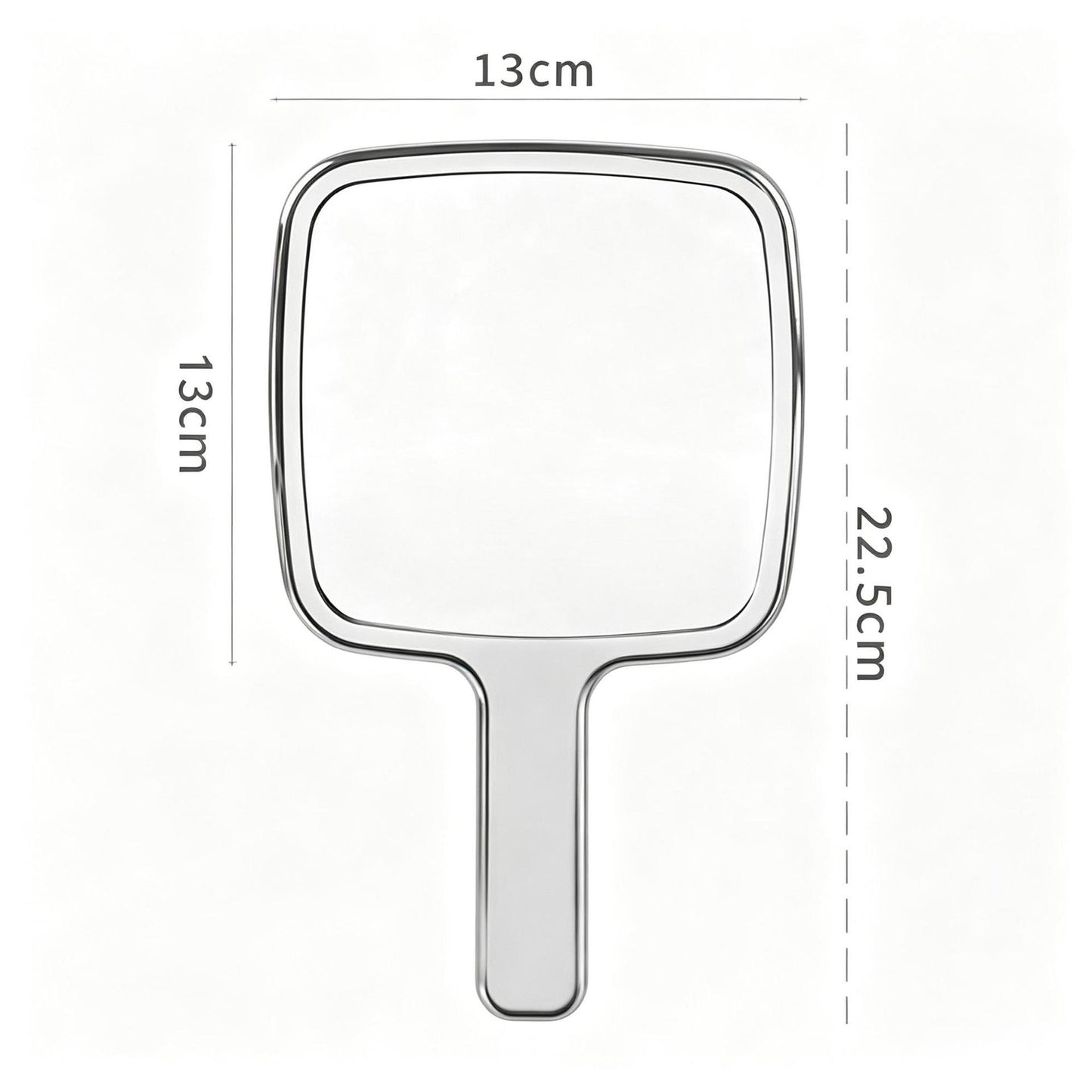 Handheld Vanity Mirror