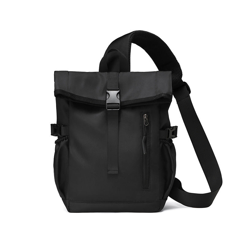 Versatile Roll-Top Backpack Acalora