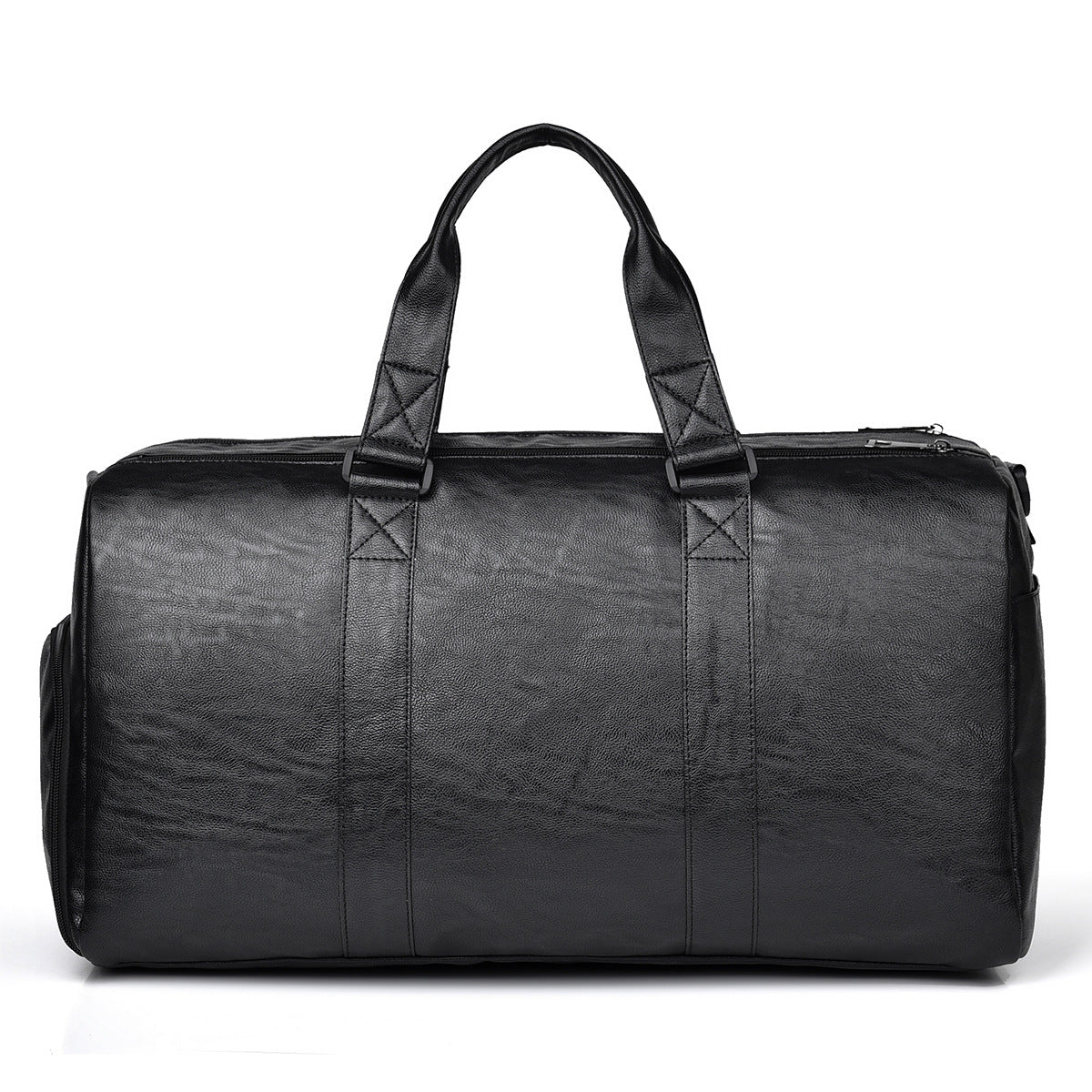 Premium Stylish Leather Duffel Bag Acalora