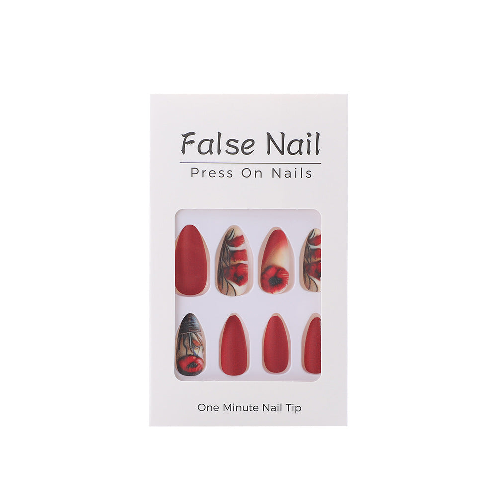 Artificial nail set Acalora