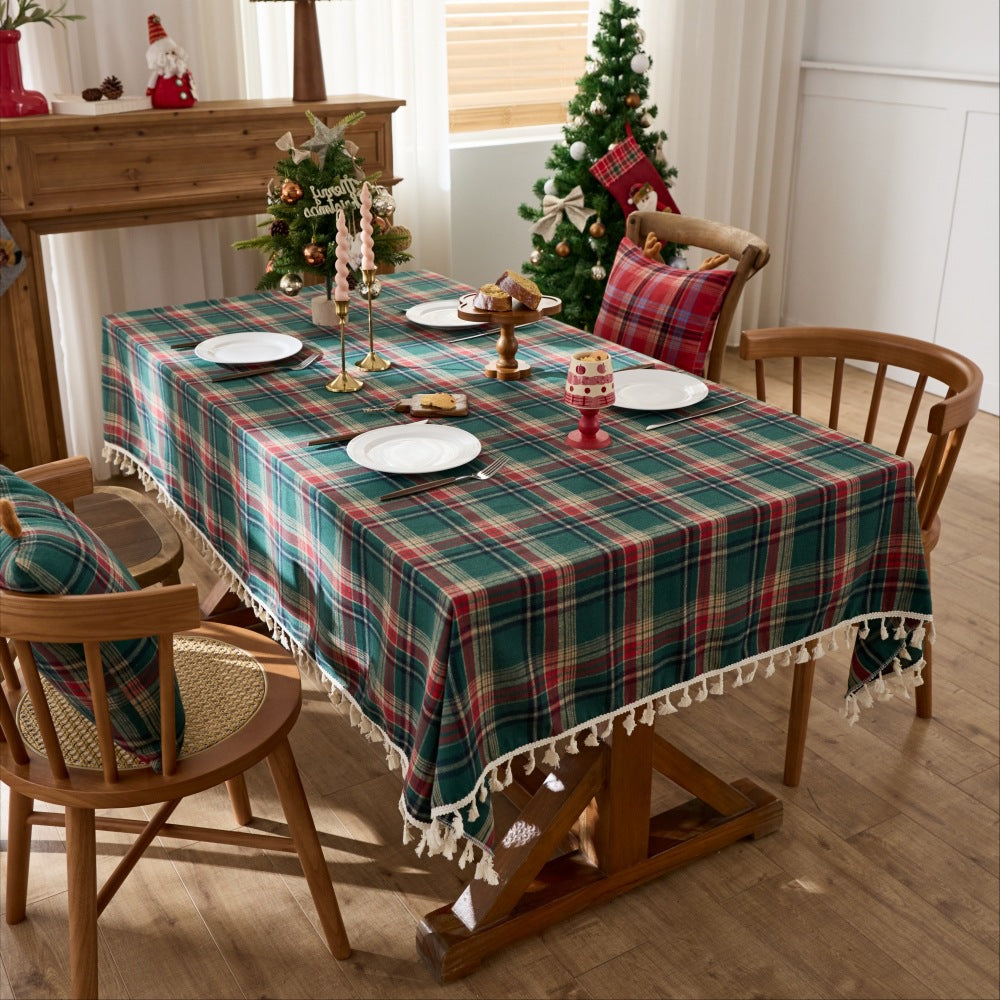 Decorative Tablecloth