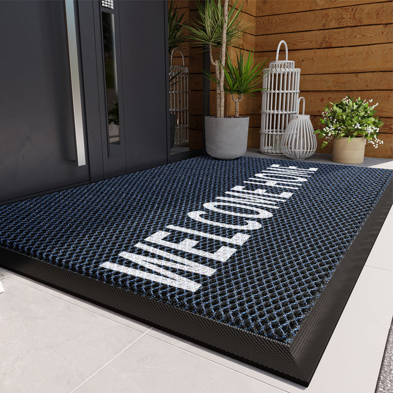 Decorative Home Welcome Mat