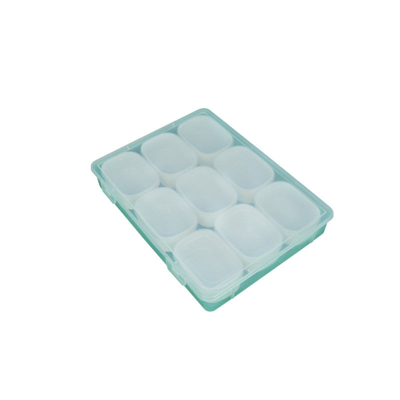 Modular Storage Organizer Box Acalora