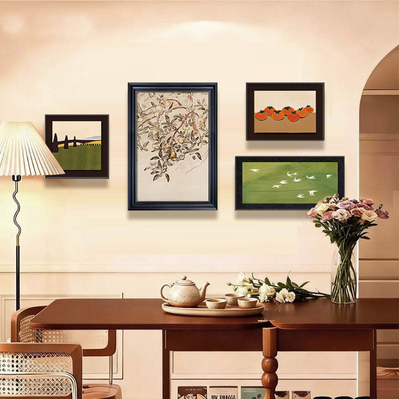 contemporary nature theme artwork