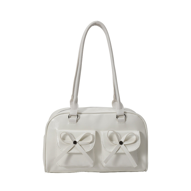 Modern Handheld Satchel Bag Acalora