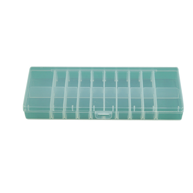 Multi-Divided Craft Organizer Box Acalora