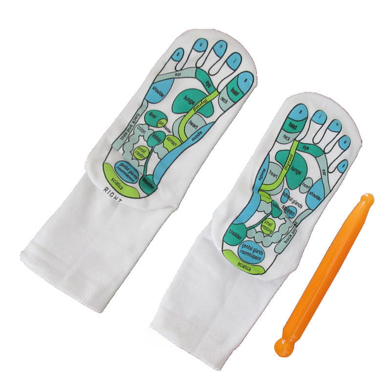Skanto | Foot Acupuncture Massage Socks