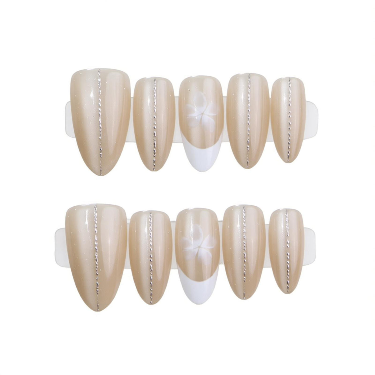 Premium Press-On Nail Set Acalora