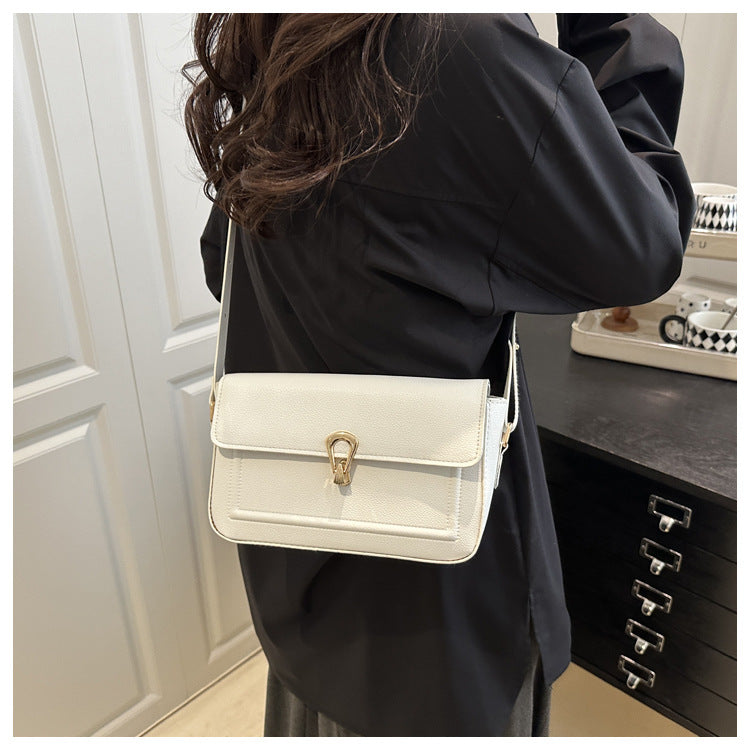 Versatile Structured Crossbody Handbag Acalora