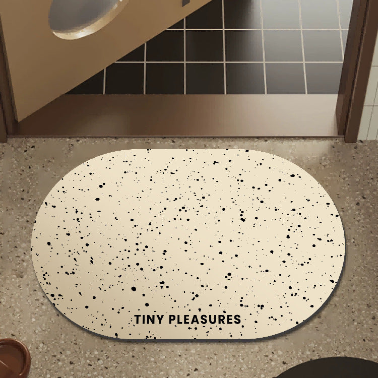 Decorative Welcome Mat