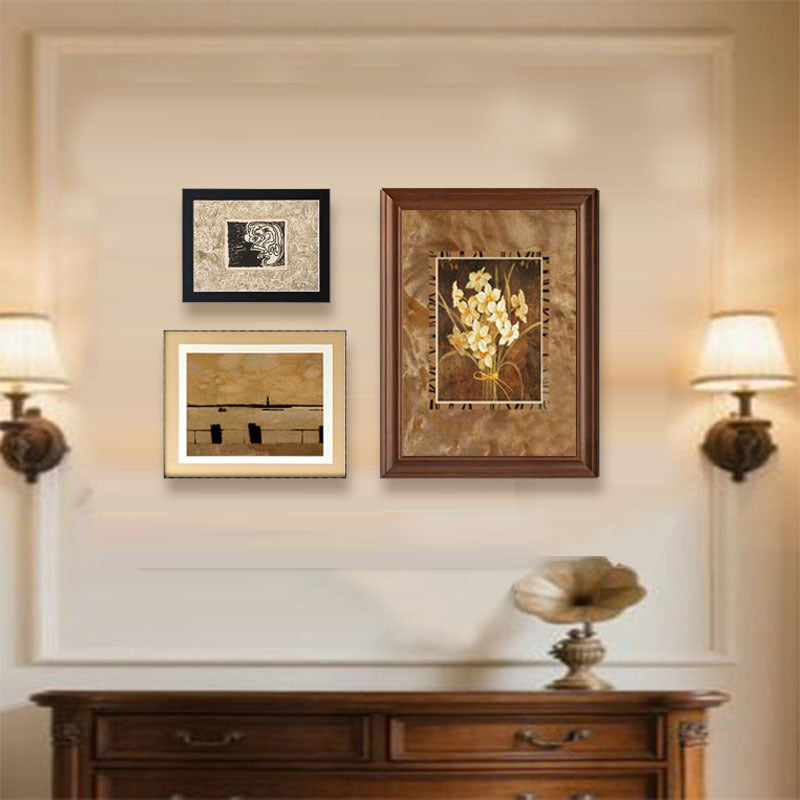 Framed Sheet Music Art