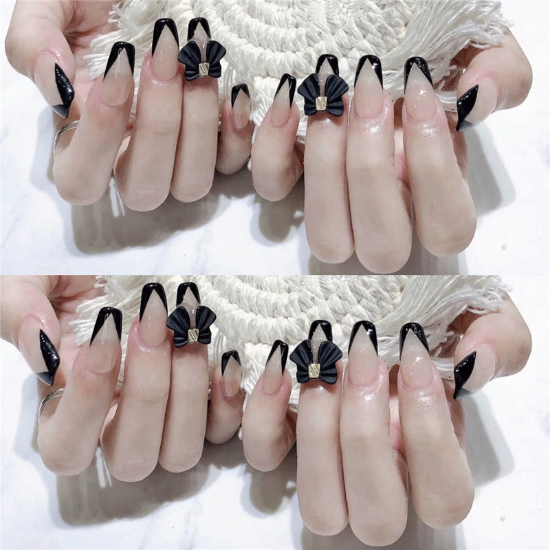 Festive Nail Art Press-Ons Acalora