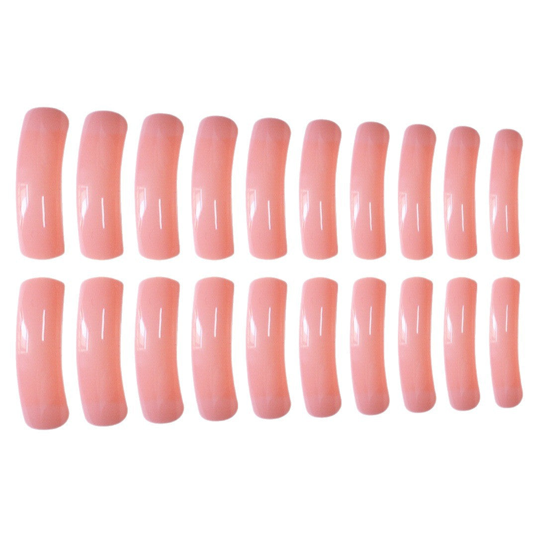 Long-Lasting Acrylic Press-On Nails Acalora