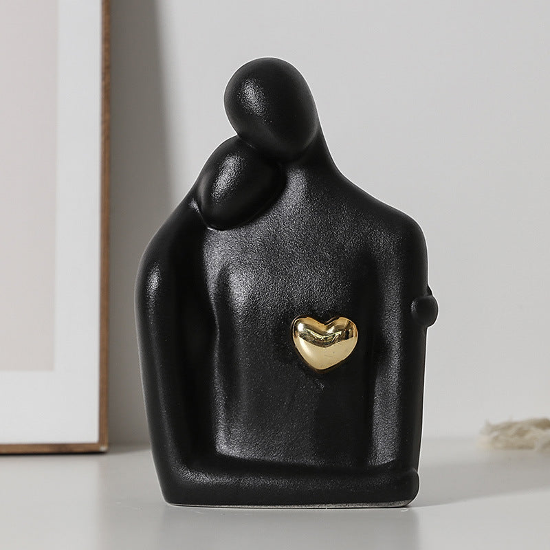 Decorative Sculpture Acalora