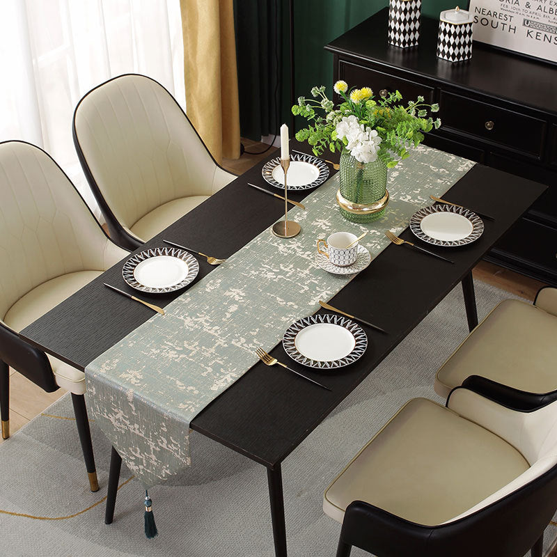 Textured Weave Table Runner