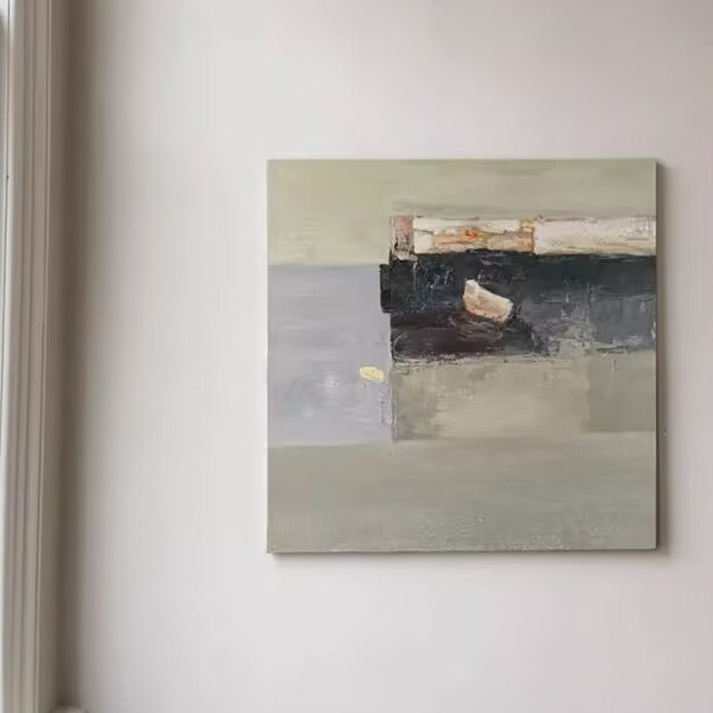 Modern Abstract Oil Painting
