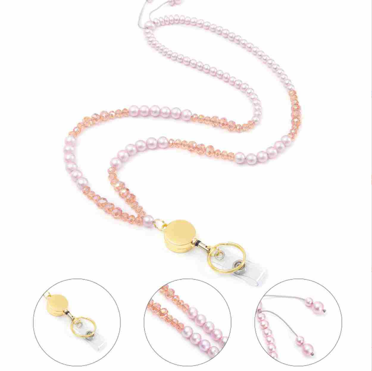 Beaded Eyewear Lanyard Acalora