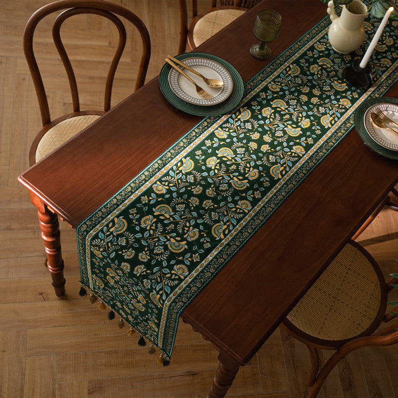 Bohemian Decorative Table Runner