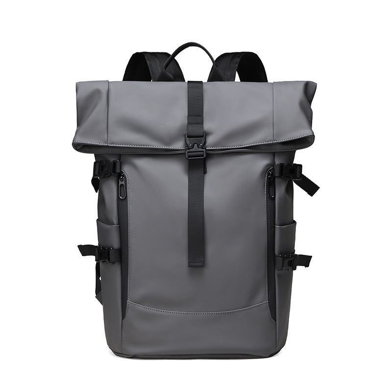 Roll-Top Waterproof Backpack Acalora