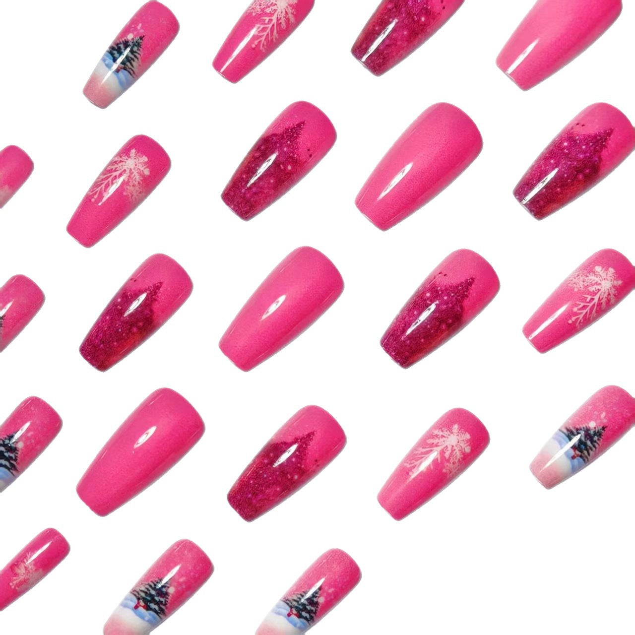 Artistic Decorative Nail Art Acalora