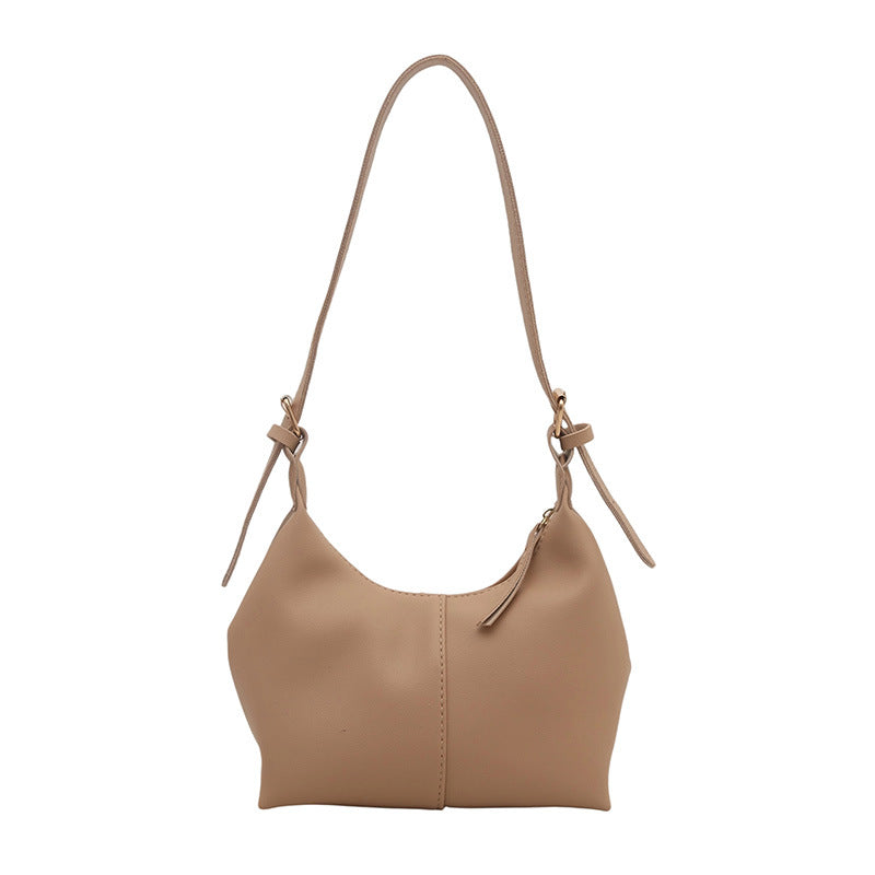 Modern Structured Hobo Bag Acalora