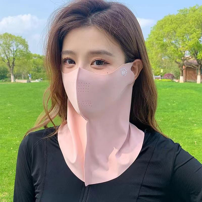 Cooling & Breathable – Moisture-Wicking Fabric – Outdoor Use – Prevents Sunburn & Skin Damage Skanto