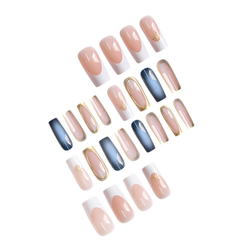 Elegant Press-On Nail Set Acalora