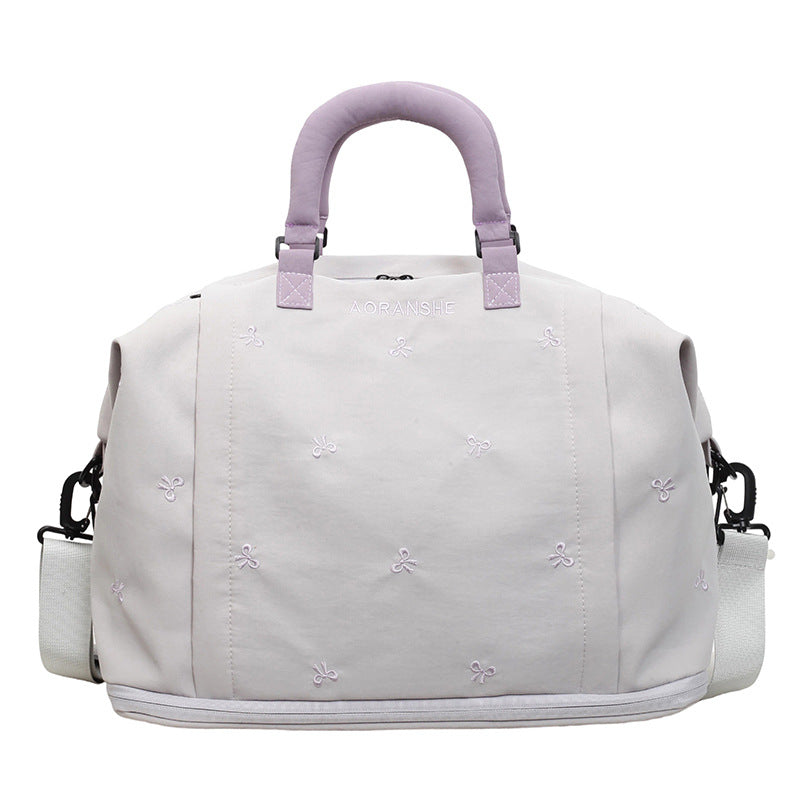 Lightweight Multi-Functional Duffle Bag Acalora