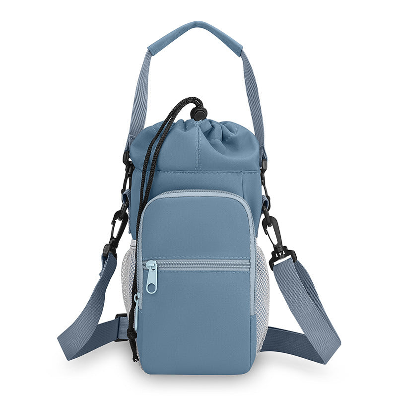 Compact Sporty Crossbody Bag Acalora
