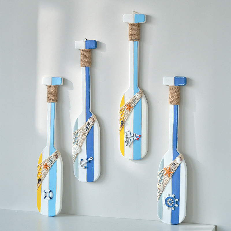 Maritime Paddle Wall Art
