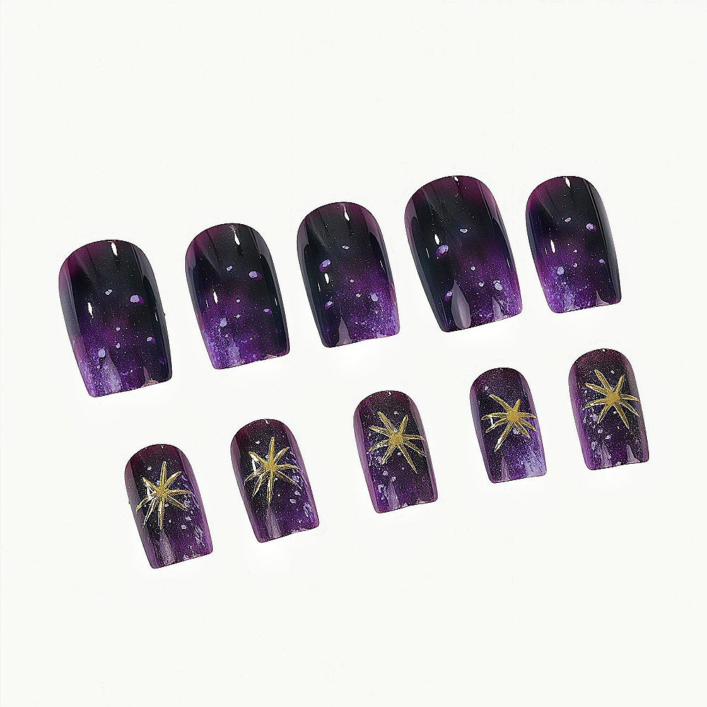 Galaxie Design Art Nails Acalora