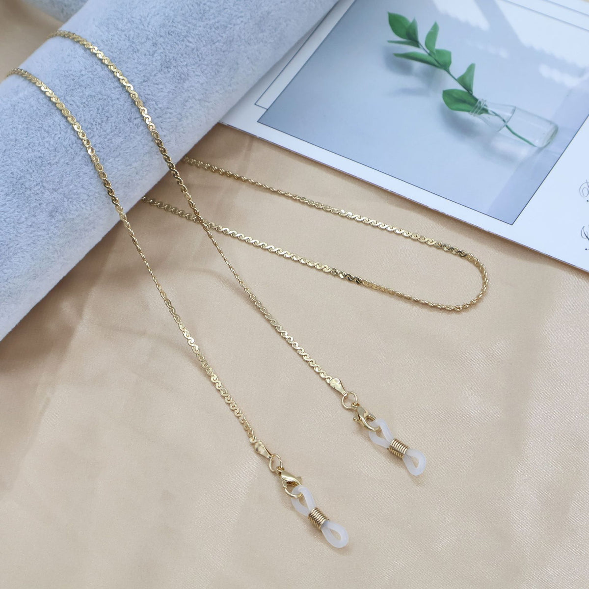 Eyewear Chain Holder Acalora