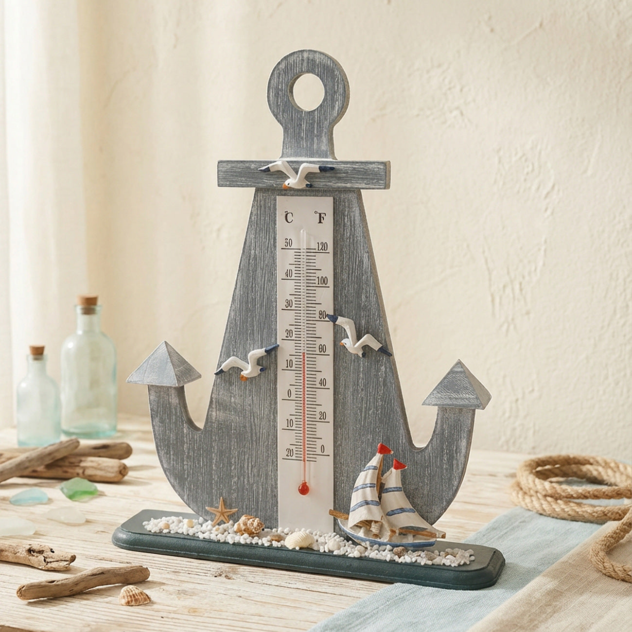 Nautical Anchor Wall Art