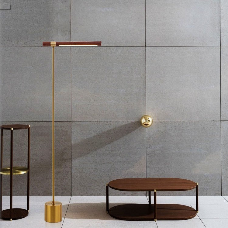 Adjustable Modern Minimalist Floor Lamp