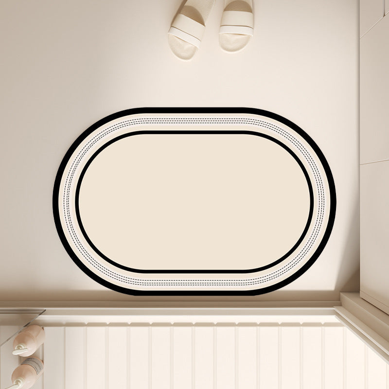 Modern Bathroom Comfort Mat