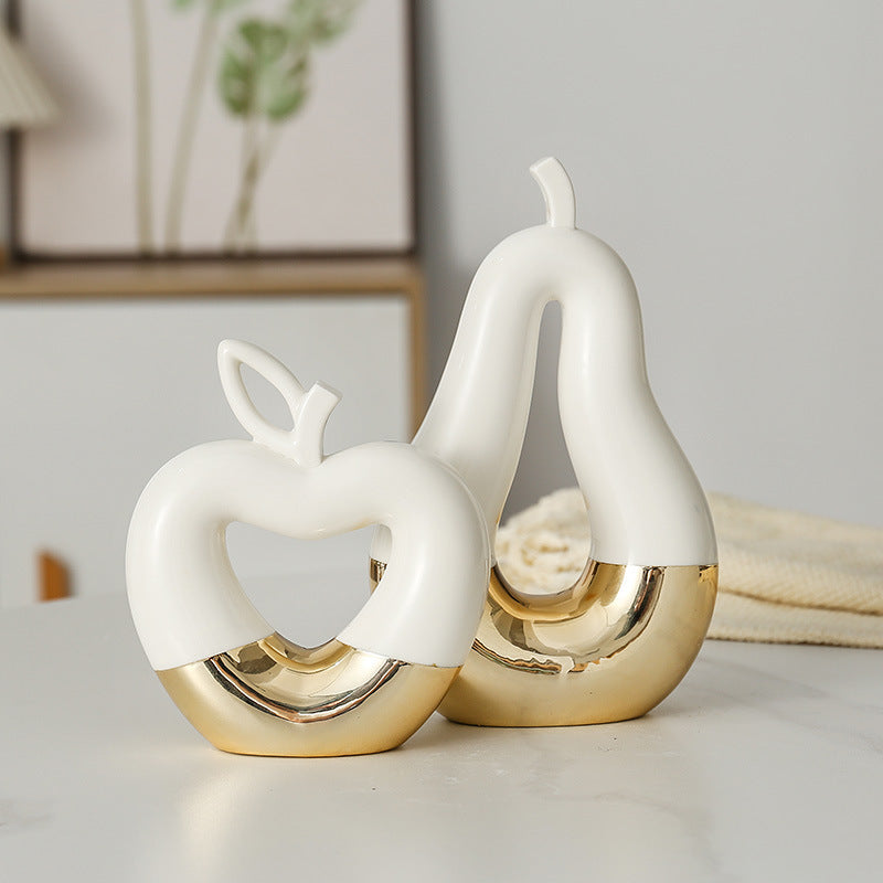 Stylish and modern decorative figure Acalora