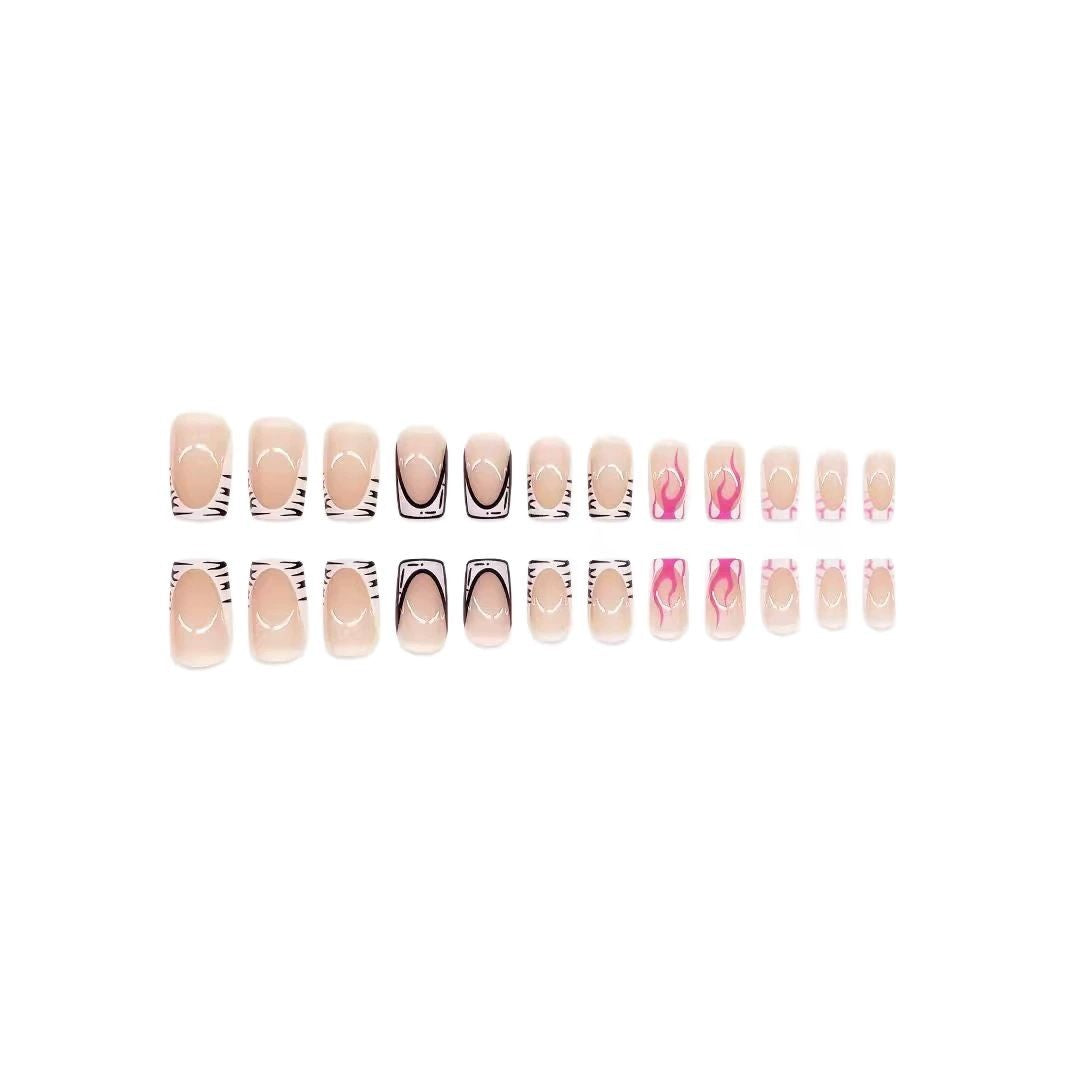 Premium Nail Art Design Acalora
