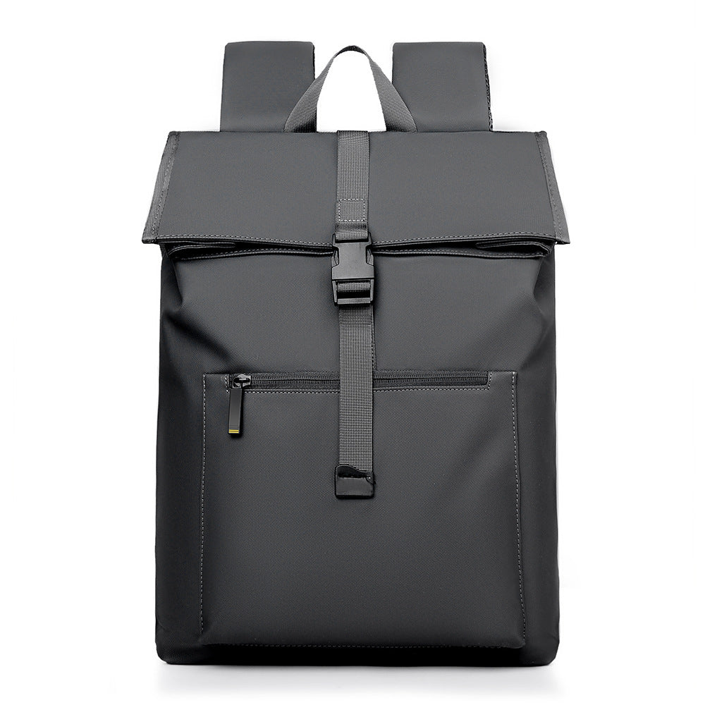 Multi-Functional Roll-Top Travel Backpack Acalora