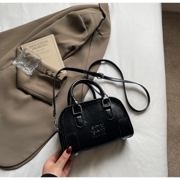 Stylish Structured Handbag Acalora