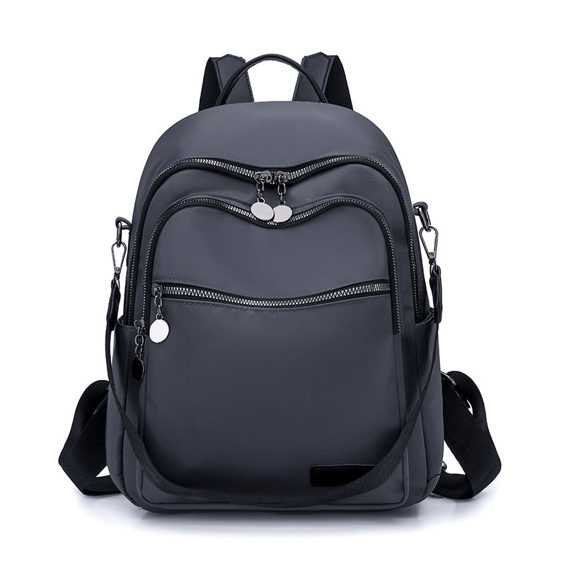 Multi-Pocket Functional Backpack Acalora