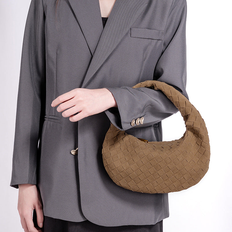 Designer Woven Handbag Acalora