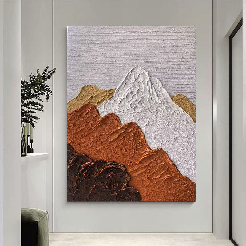 Abstract Textured Artwork for Modern Interiors