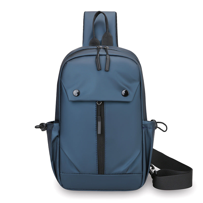 Versatile Slim Crossbody Bag Acalora