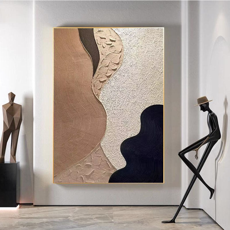 Abstract Texture Wall Art