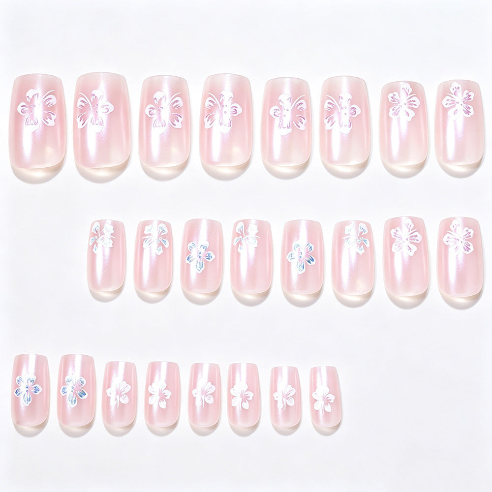 Artistic Floral Nail Art Tips Acalora