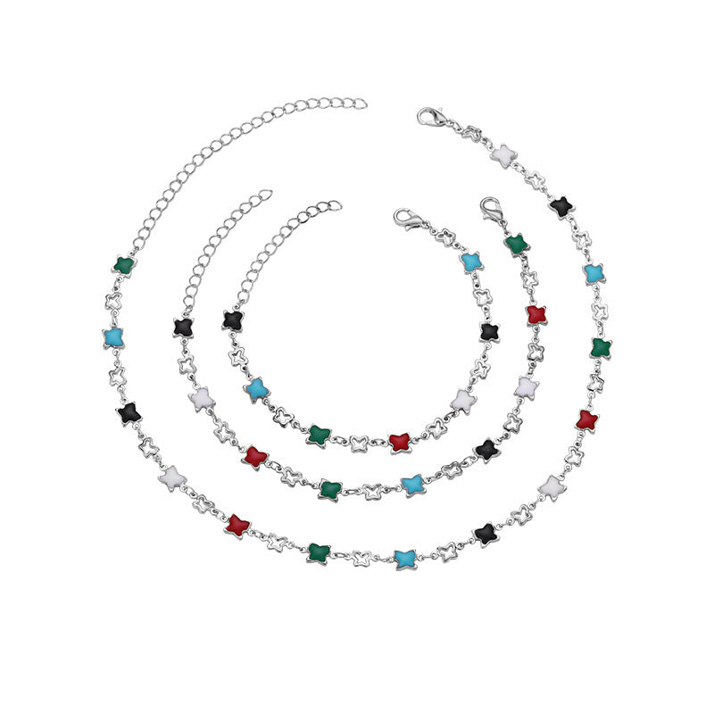 Decorative Charm Chain Acalora